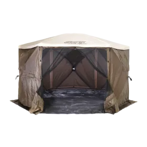 Quick-Set Escape Sky Camper Screen Shelter (6 Sided)