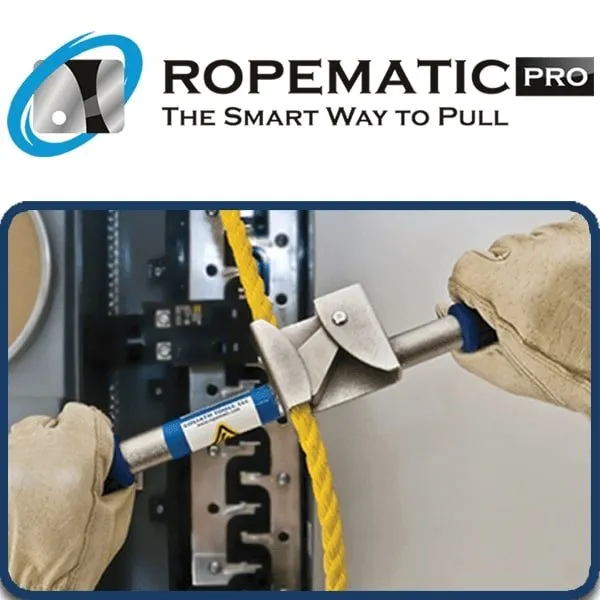 Rack-A-Tiers 42400 Ropematic Pro