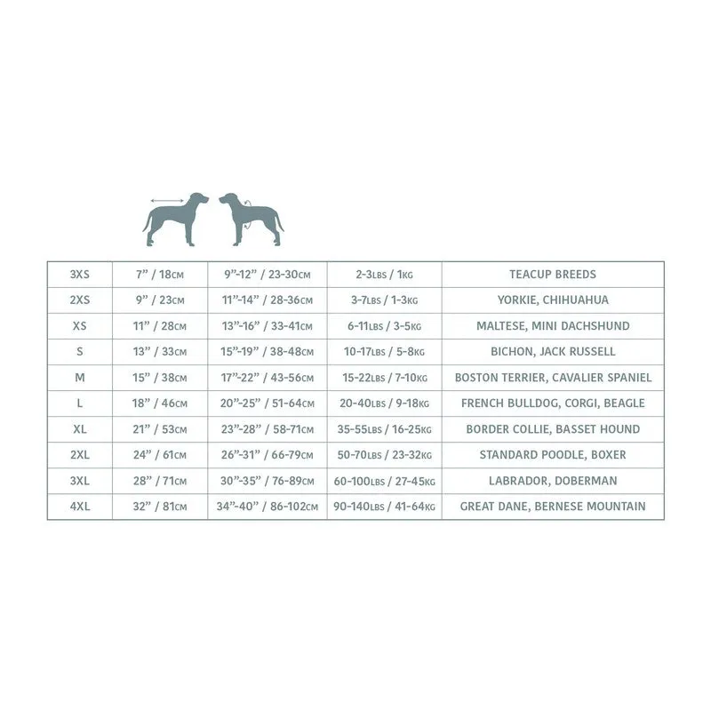 Reversible Chalet Jacket - Stylish & Functional for Dogs