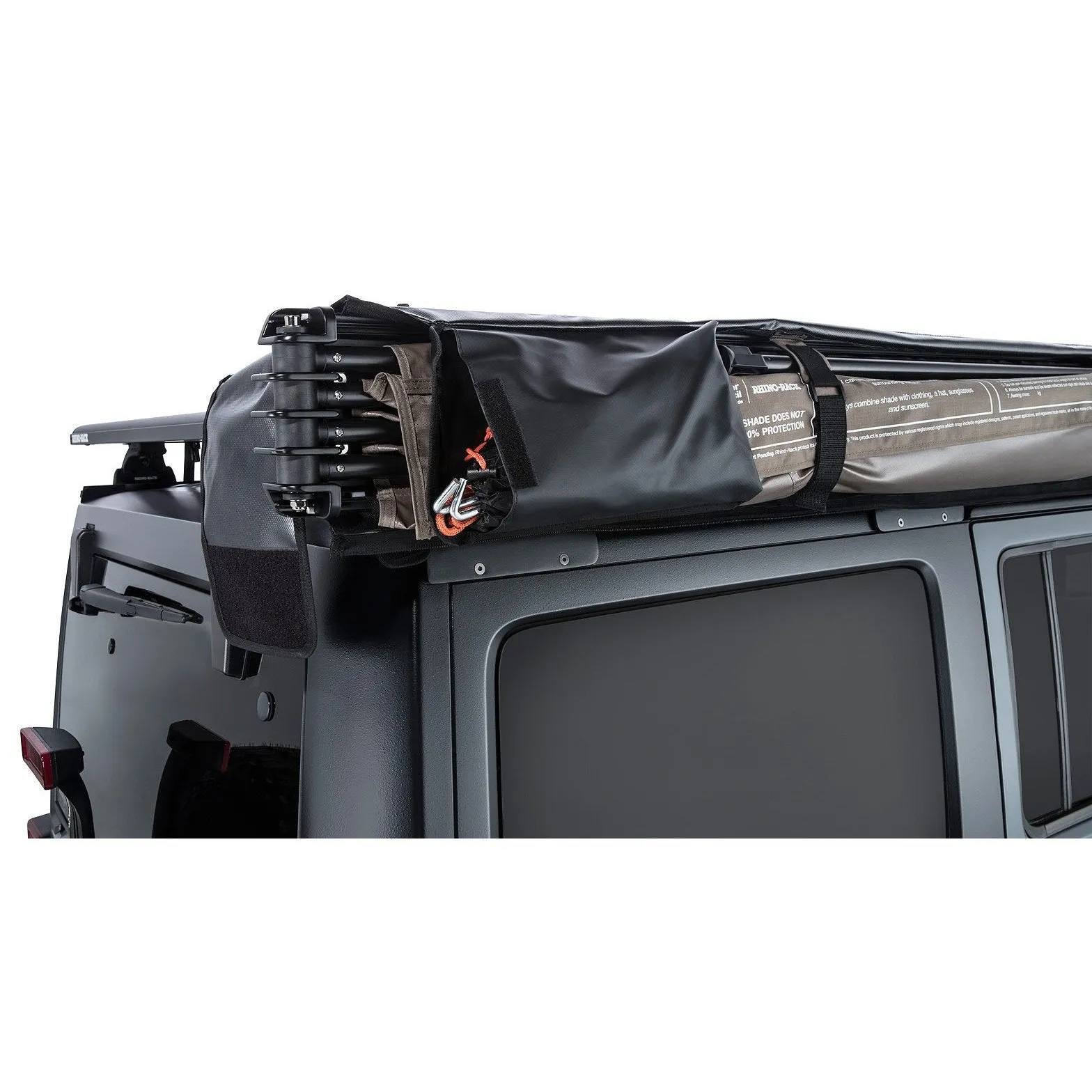 RHINO-RACK BATWING AWNING (RIGHT)