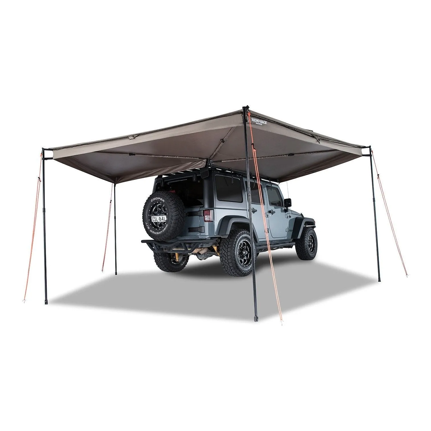 RHINO-RACK BATWING AWNING (RIGHT)