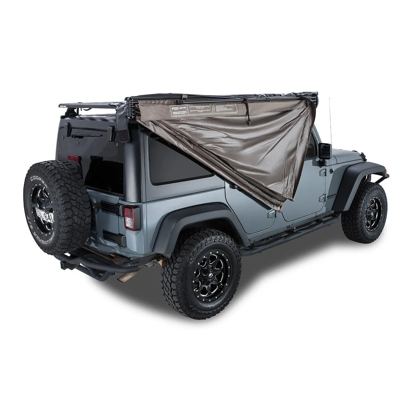 RHINO-RACK BATWING AWNING (RIGHT)