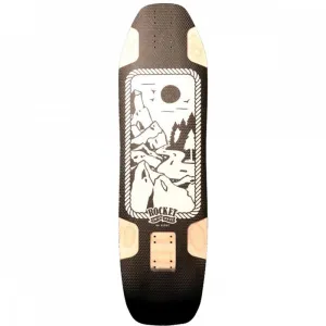 Rocket Scout 32" Downhill Longboard Deck - 2024 Series
