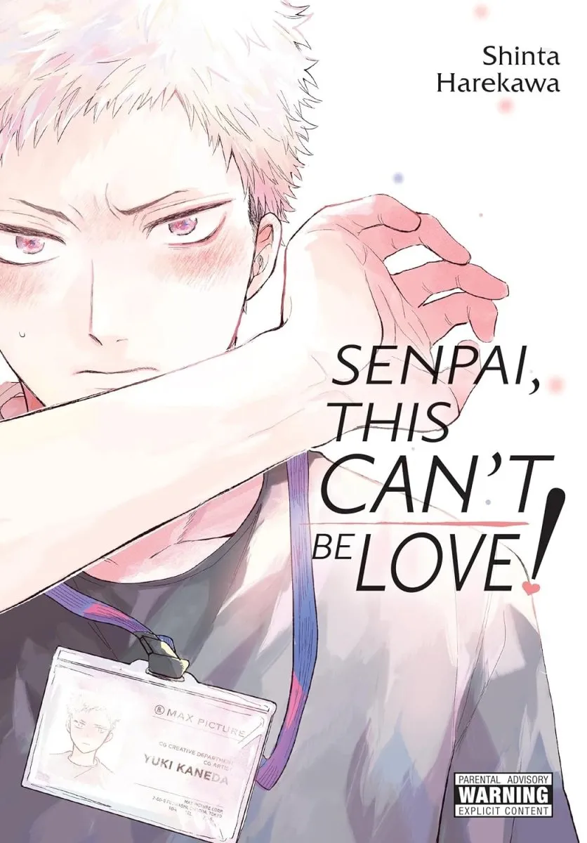 Senpai, This Cant Be Love! GN