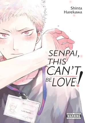 Senpai, This Cant Be Love! GN