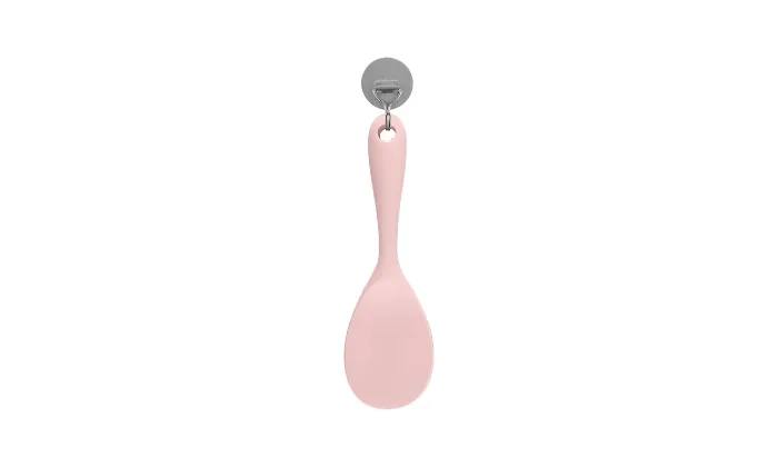 Silicone Non-Stick Kitchen Spoon