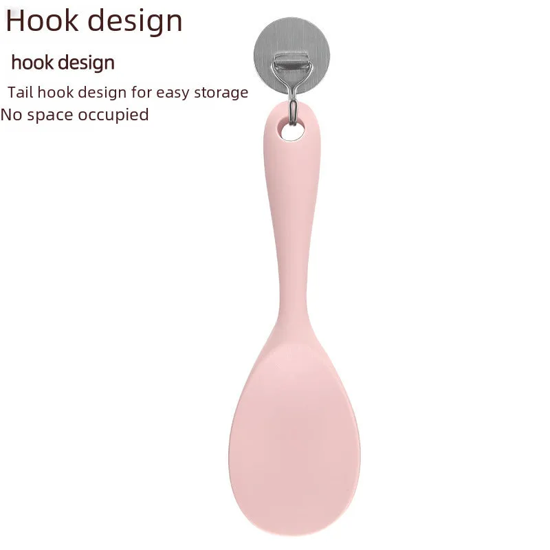 Silicone Non-Stick Kitchen Spoon