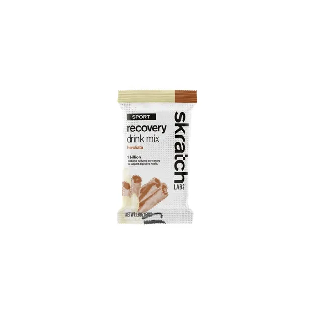 Sport Recovery Drink Mix Single-Serving
