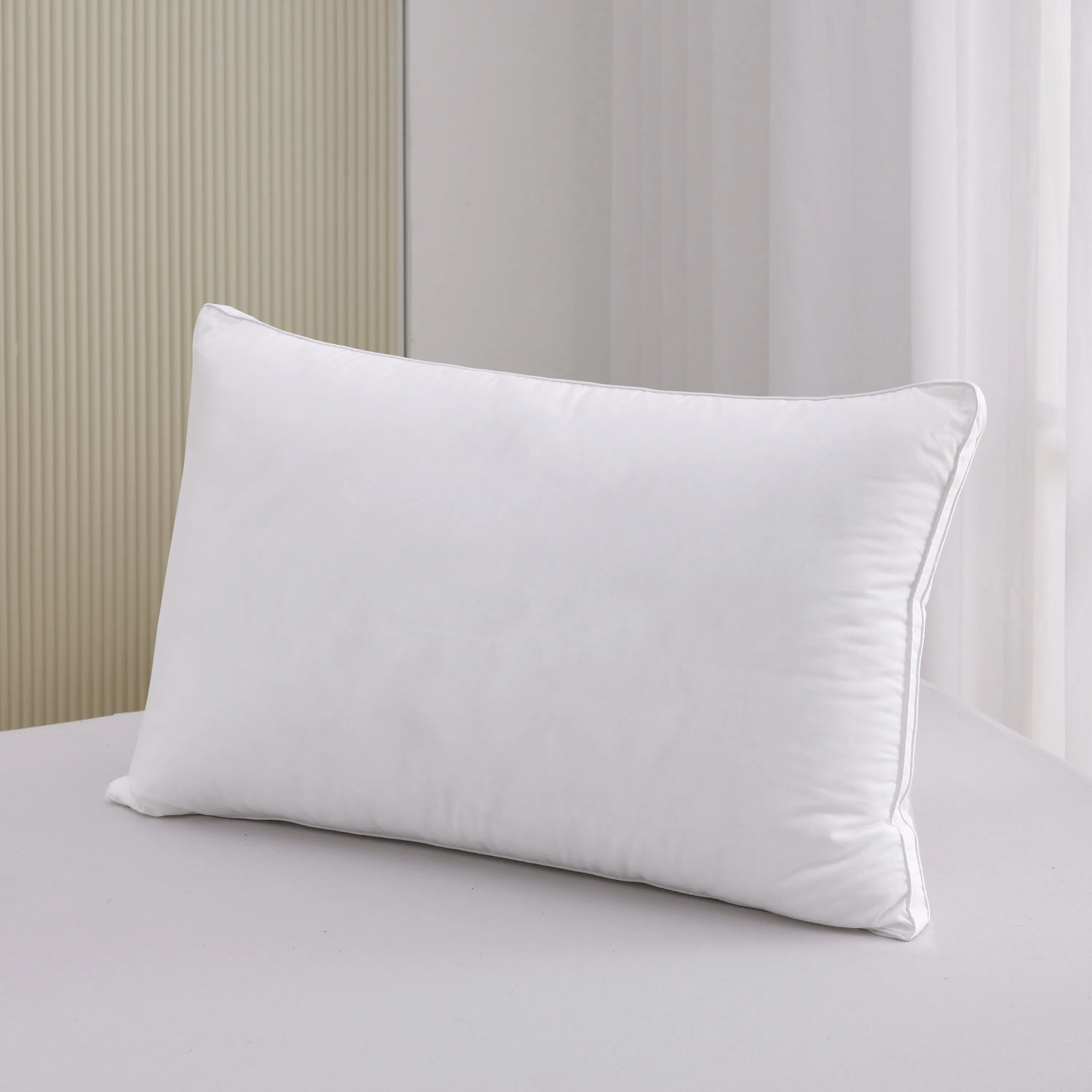 Superior Microfibre Pillow by Bambi