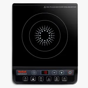 Tefal  IH201840 Everyday Portable Induction Hob, Black