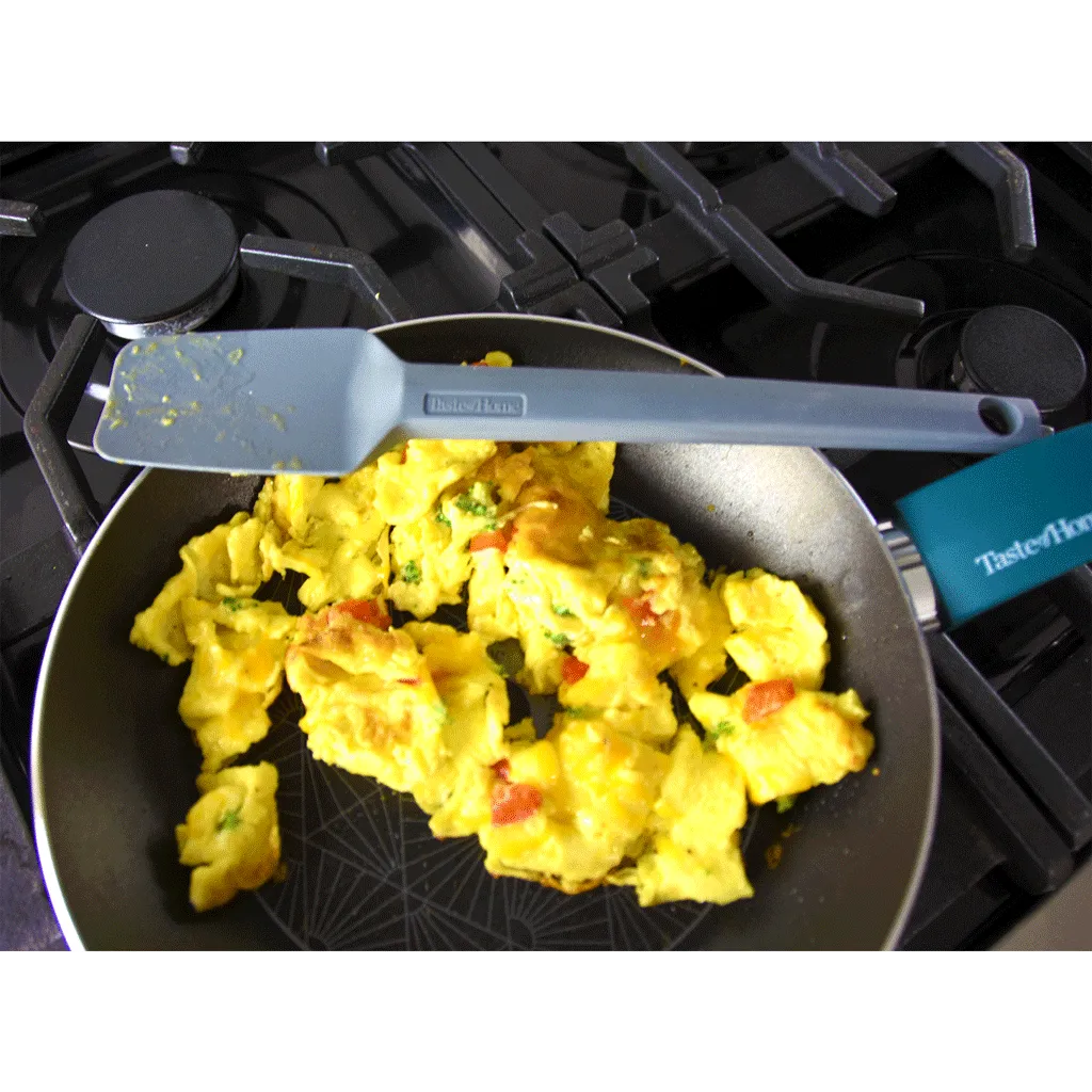TG513G Silicone Spoonula in Ash Gray by Taste of Home