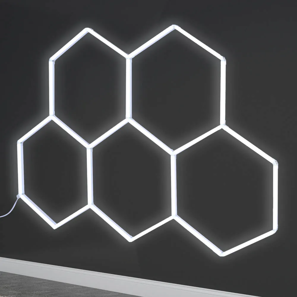 TheLAShop Garage Lights 200w Showroom Basement Warehouse Lighting