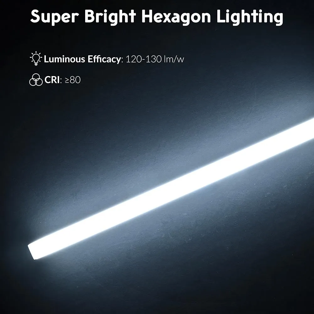 TheLAShop Garage Lights 200w Showroom Basement Warehouse Lighting