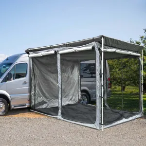 TheLAShop RV Awning Screen Room for Travel Trailer 8' 2" x 7' 7"