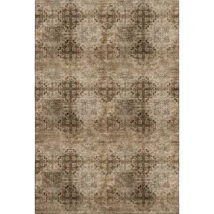 Trevi TV16 Taupe Rug
