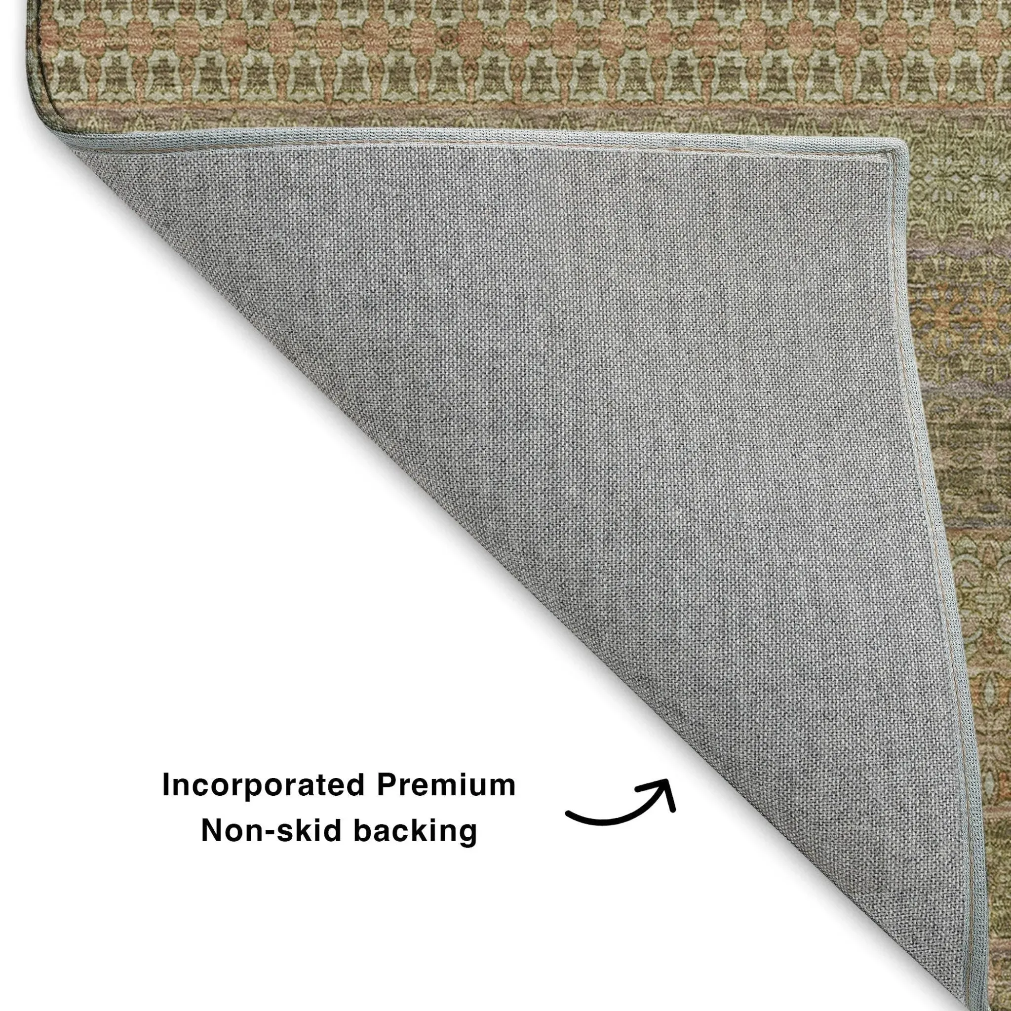 Trevi TV3 Khaki Rug