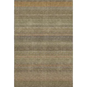 Trevi TV3 Khaki Rug