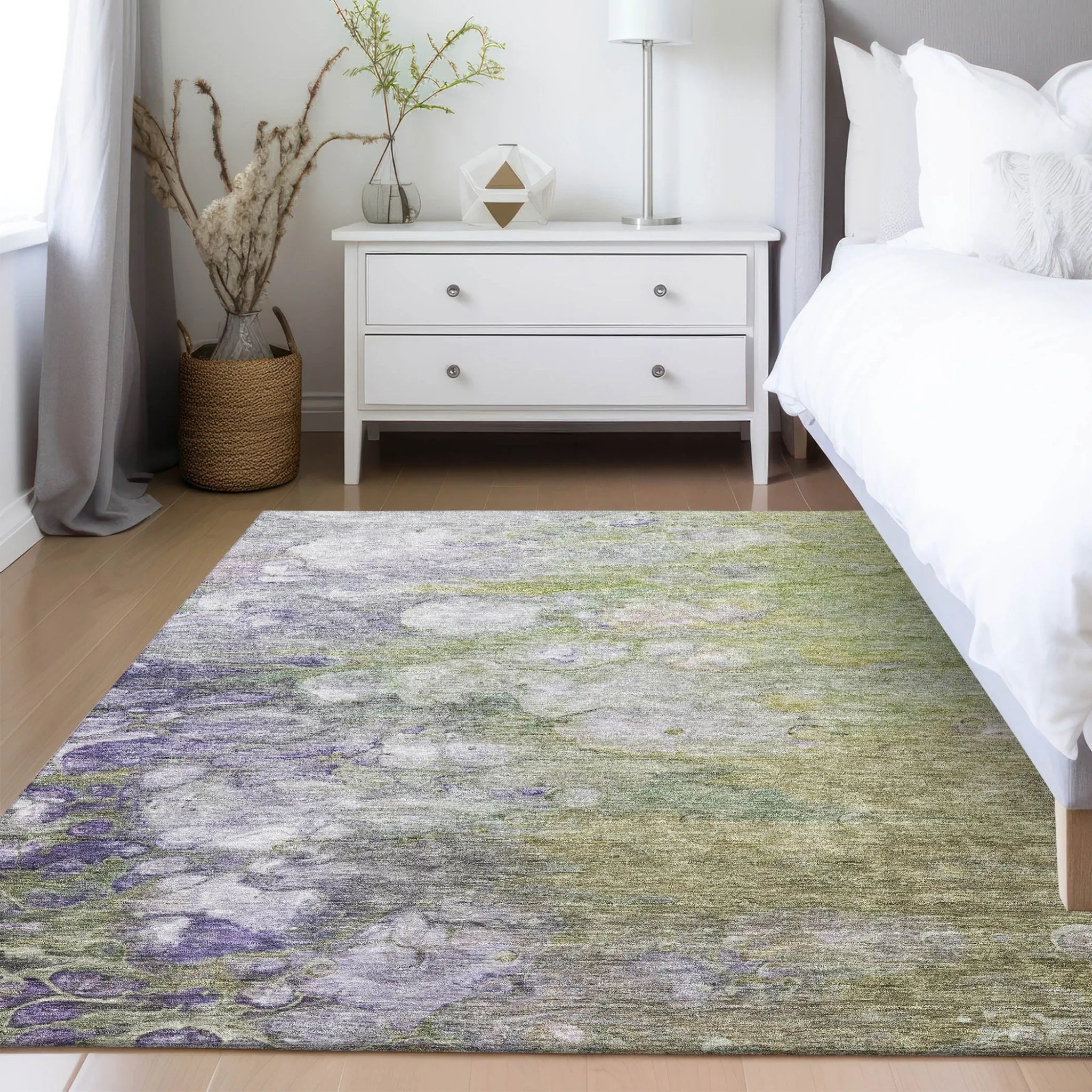 Trevi TV7 Aloe Rug