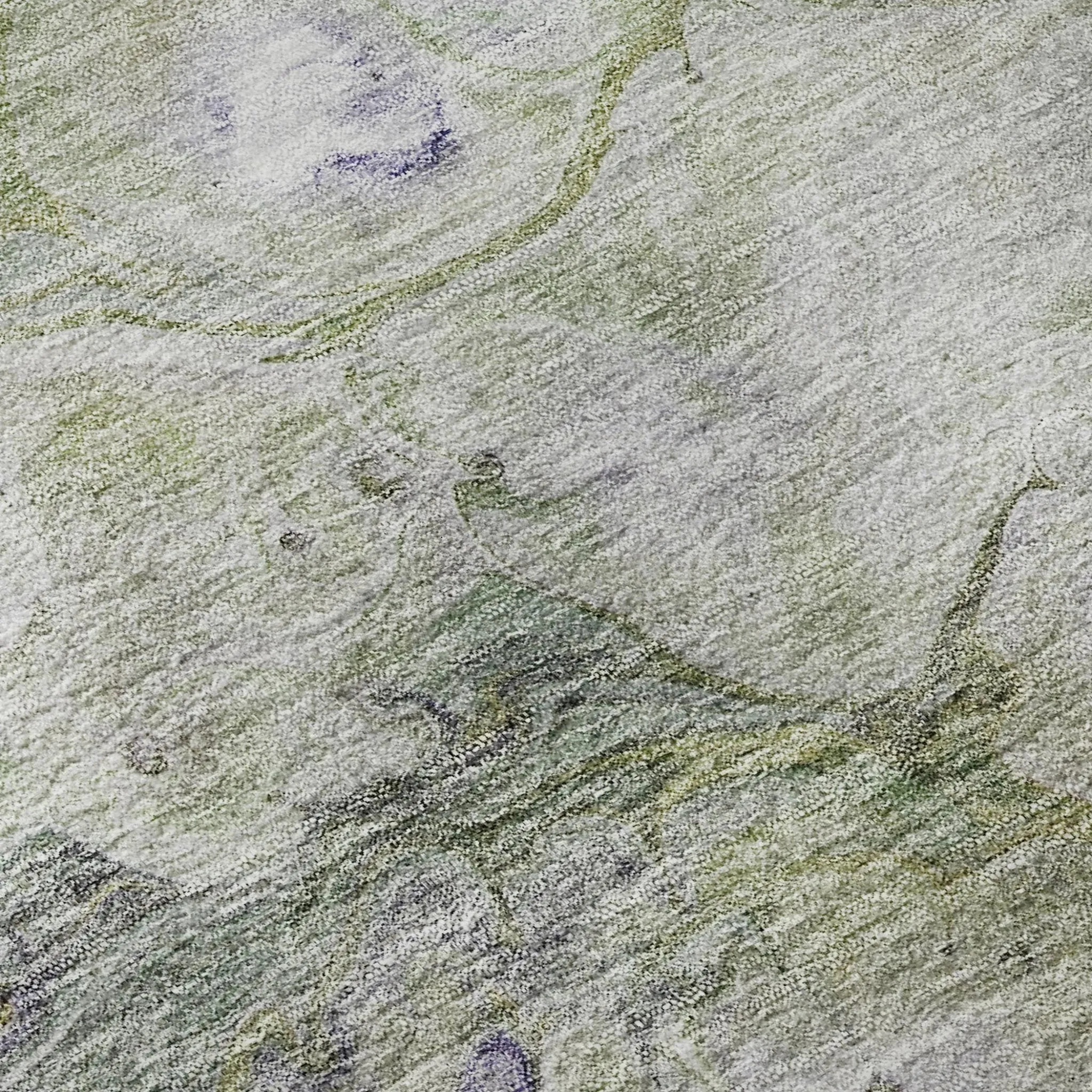 Trevi TV7 Aloe Rug