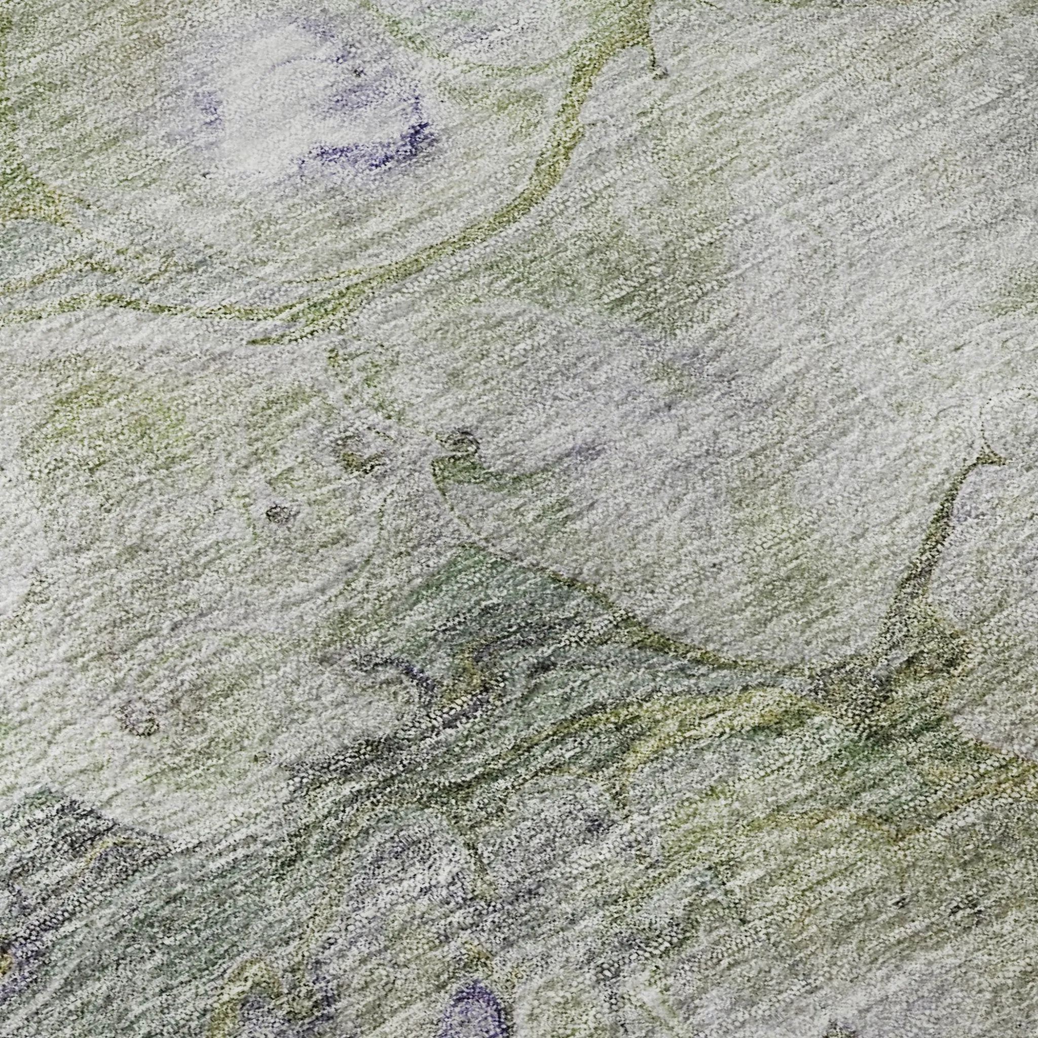 Trevi TV7 Aloe Rug