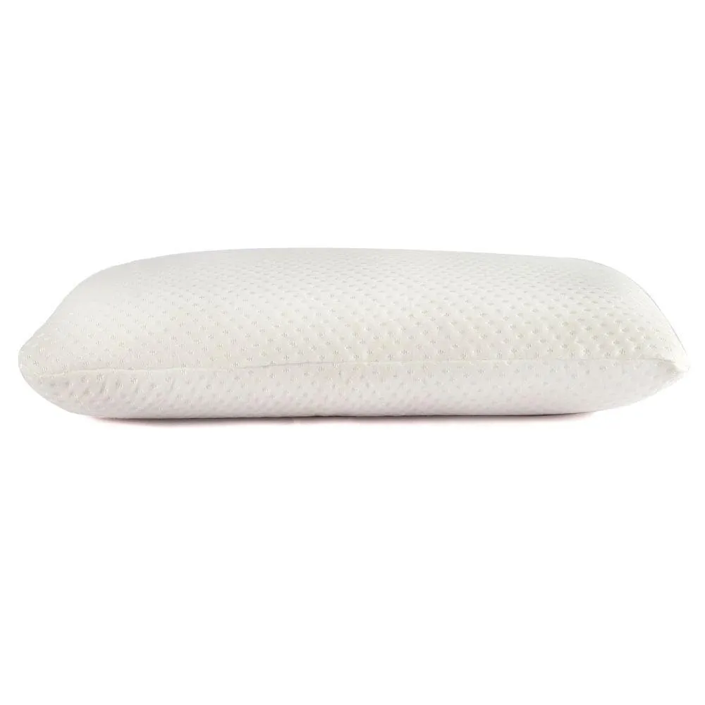 Wakefit Super Soft Large Pillow with Maximum plushness | (White, King Size, Set of 1, Spun Polyester Fabric) 1 Year Warranty