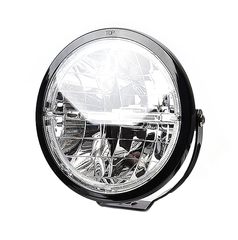 WAS W116 ECO Full LED Spot Light Super Bright / 9 Inch