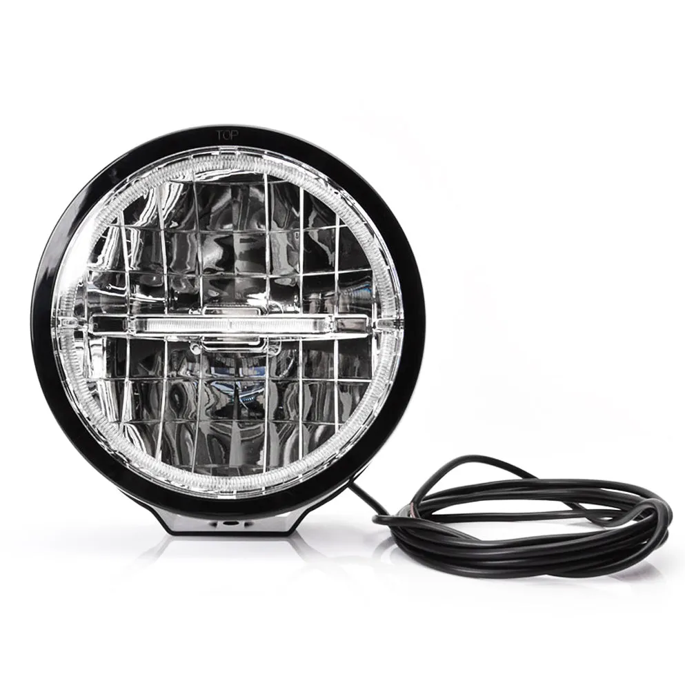WAS W116 ECO Full LED Spot Light Super Bright / 9 Inch