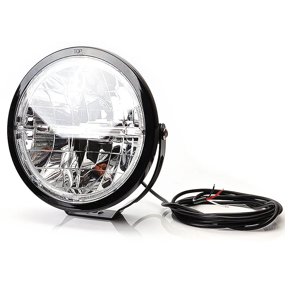 WAS W116 ECO Full LED Spot Light Super Bright / 9 Inch