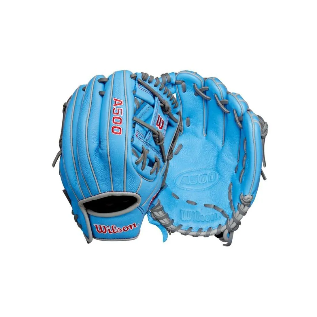 Wilson A500 11" Baseball Glove: WBW10253811