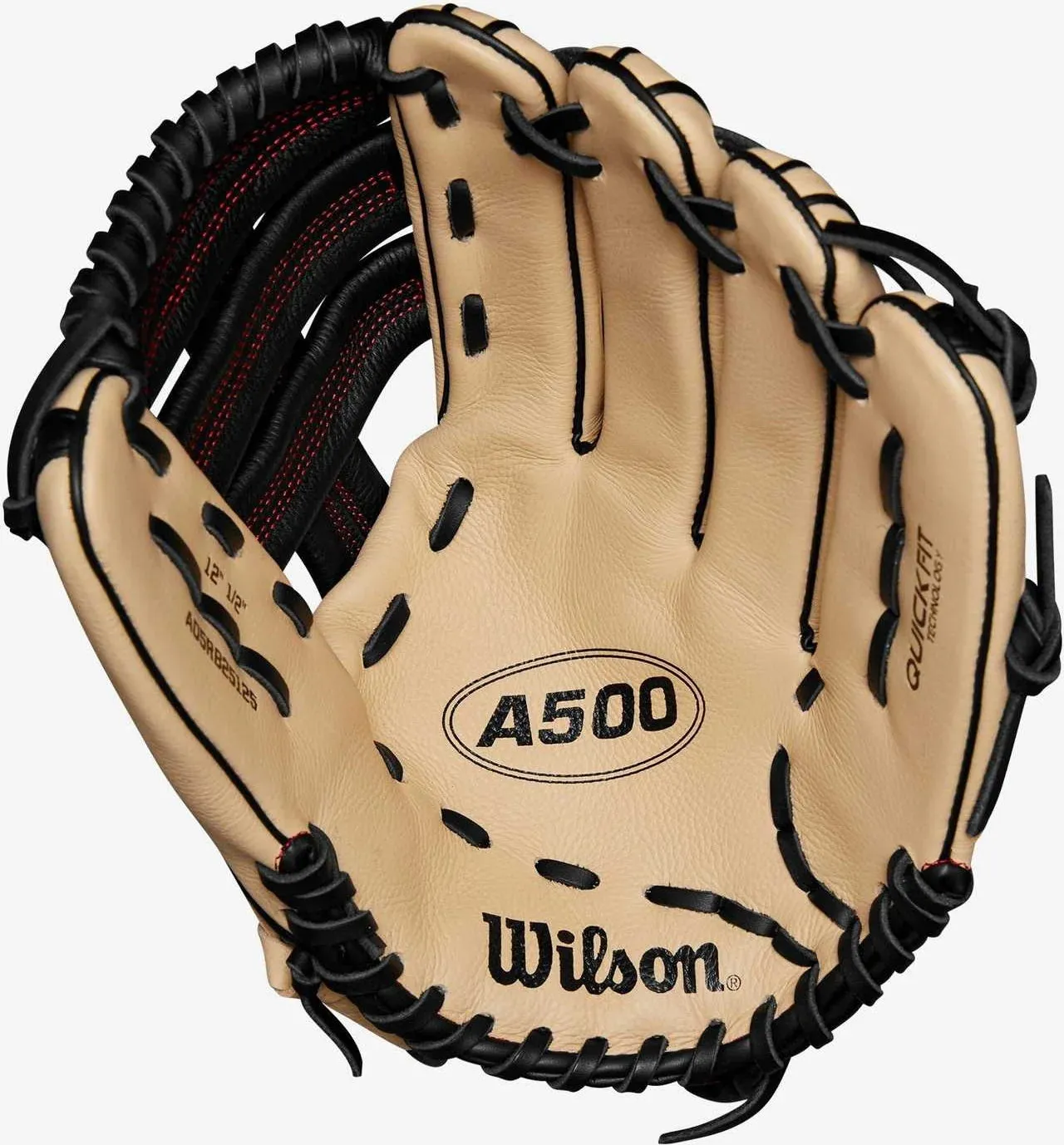 Wilson A500 12.5" Baseball Glove