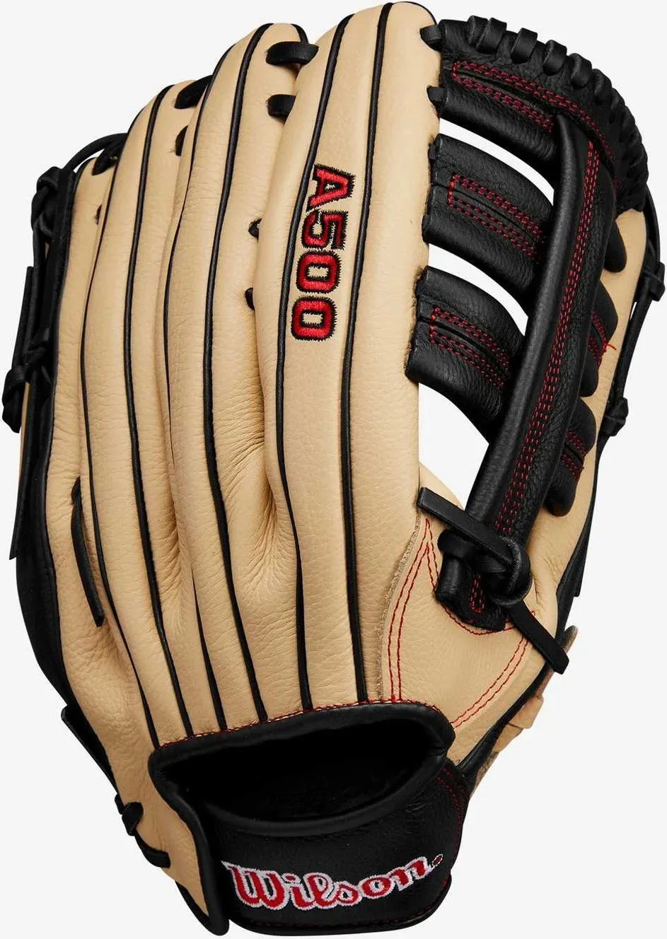 Wilson A500 12.5" Baseball Glove