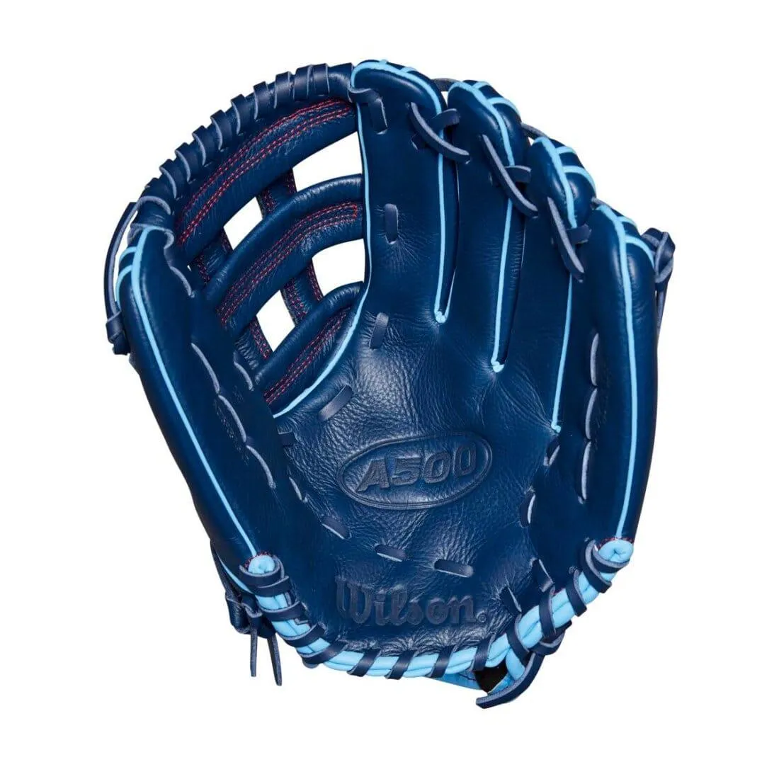 Wilson A500 12" Baseball Glove: WBW10254212