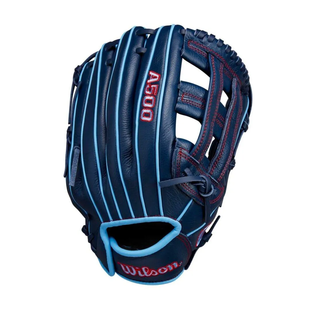 Wilson A500 12" Baseball Glove: WBW10254212