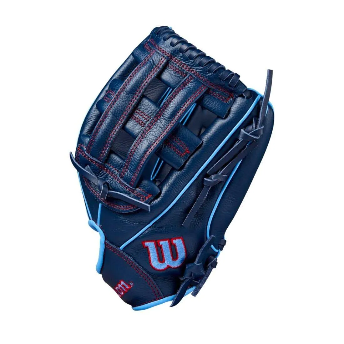 Wilson A500 12" Baseball Glove: WBW10254212